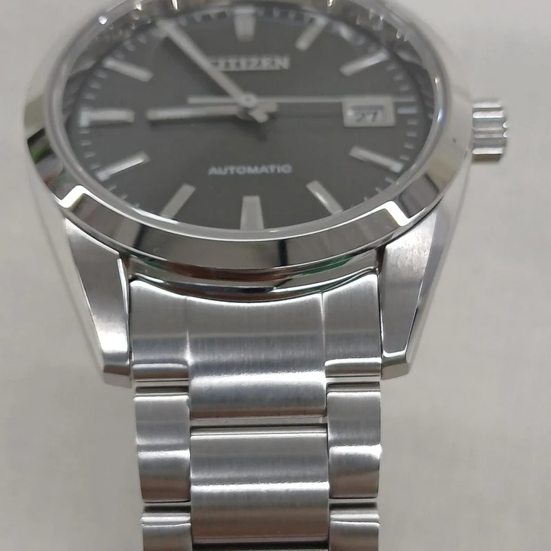 CITIZEN Automatik-Armbanduhr 9011-S125804
