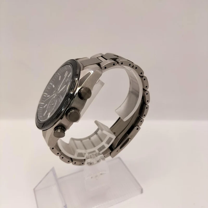CITIZEN ATTESA Armbanduhr Solar Funkgesteuert H800-00D9D02