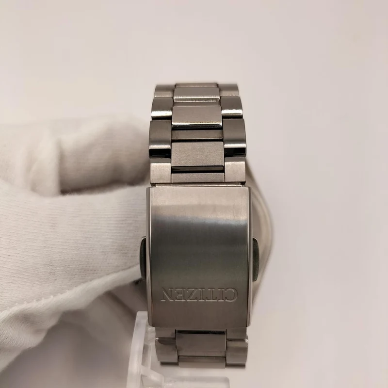 CITIZEN ATTESA Armbanduhr Solar Funkgesteuert H800-00D9D02
