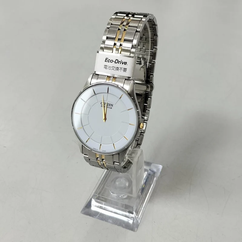 CITIZEN AR3014-56A Solare Radiowelle