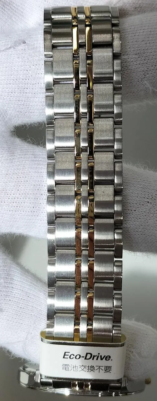 CITIZEN AR3014-56A Solare Radiowelle