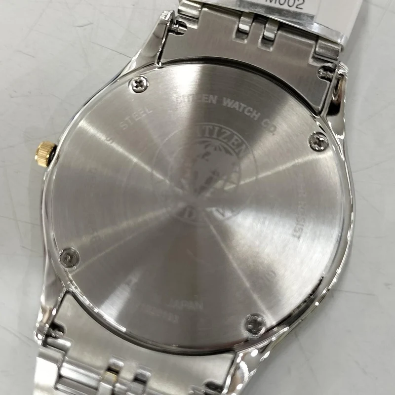 CITIZEN AR3014-56A Solare Radiowelle