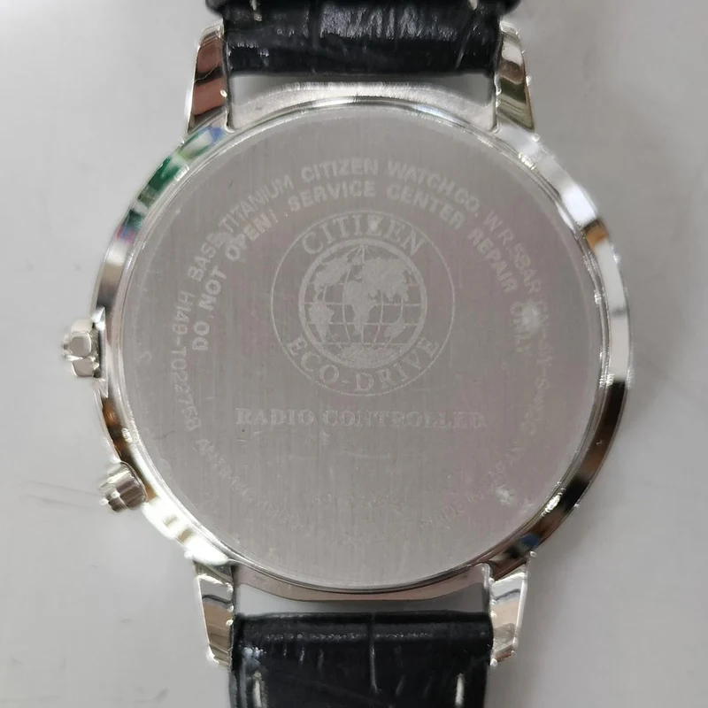 CITIZEN CB1100-57A Solar-Funksignal