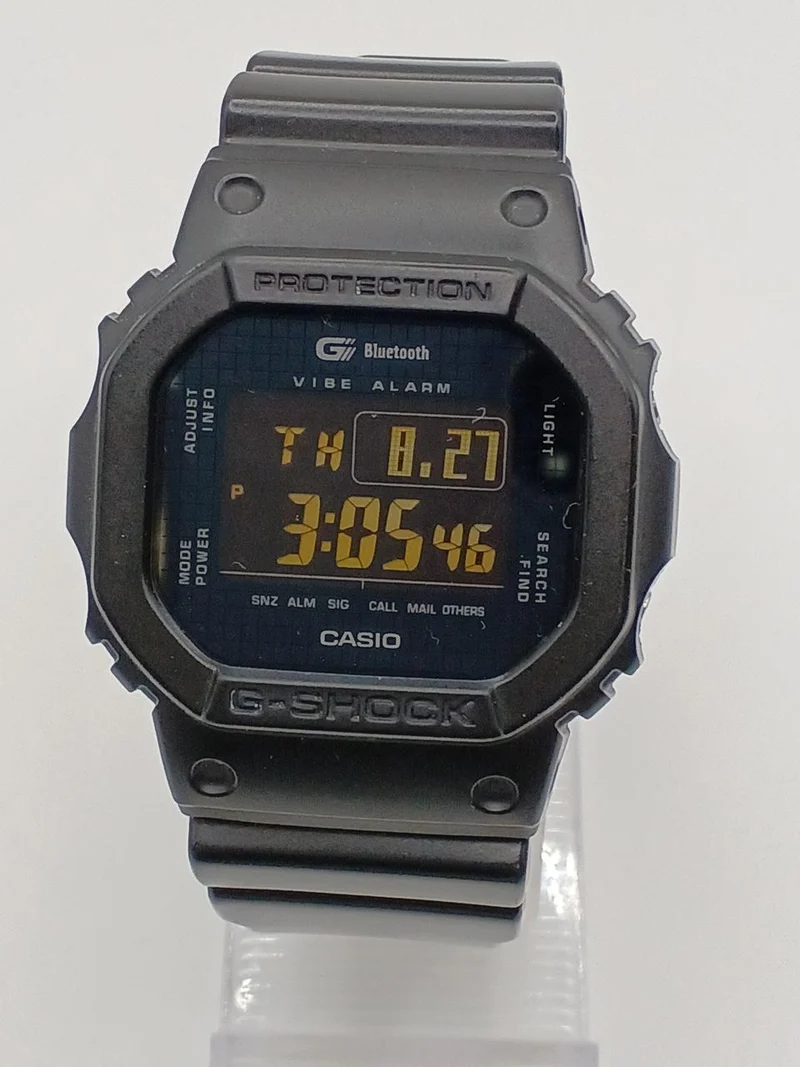 CASIO G-SHOCK GB-5600B