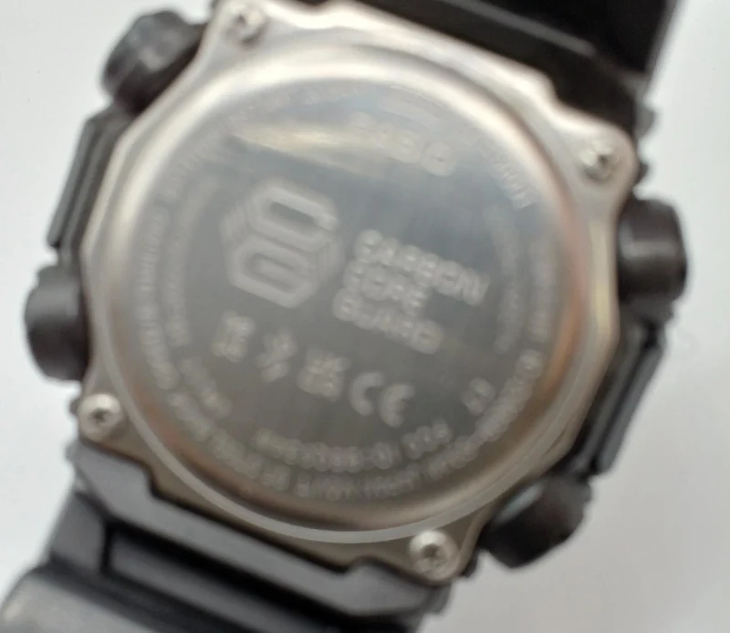CASIO G-SHOCK GA-B001
