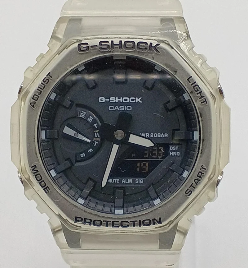CASIO G-SHOCK GA-2100SKE
