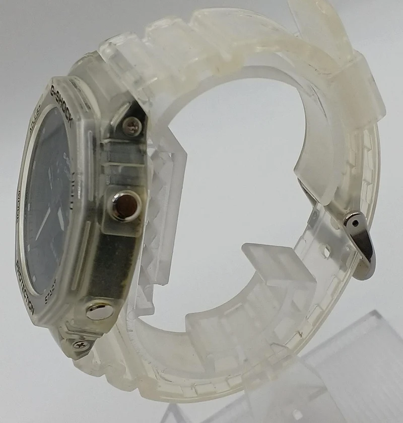 CASIO G-SHOCK GA-2100SKE