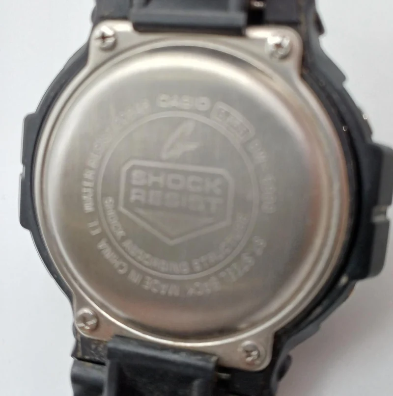 CASIO G-SHOCK DW-5900