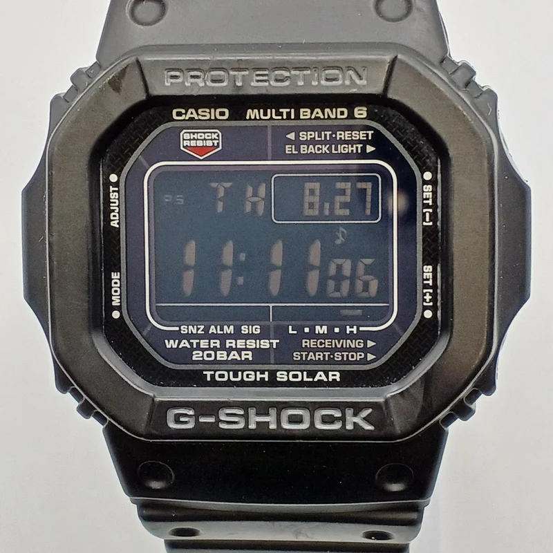 CASIO G-SHOCK GW-M5610