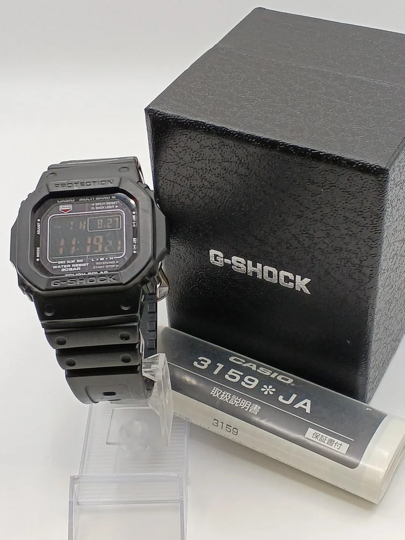 CASIO G-SHOCK GW-M5610
