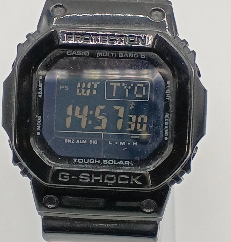 CASIO G-SHOCK GW-M5610BB