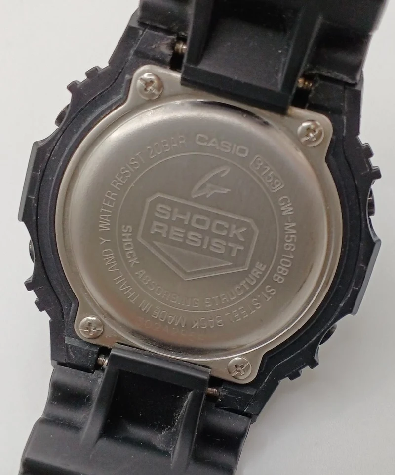 CASIO G-SHOCK GW-M5610BB