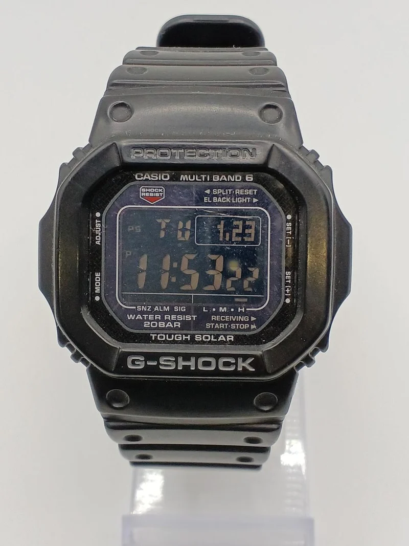 CASIO G-SHOCK GW-M5610BB