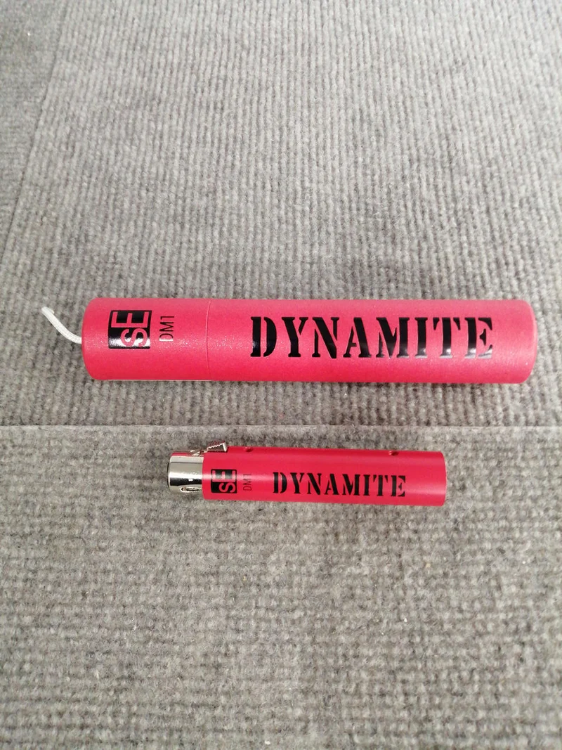 SE ELECTRONICS Mikrofonvorverstärker DM1 DYNAMITE