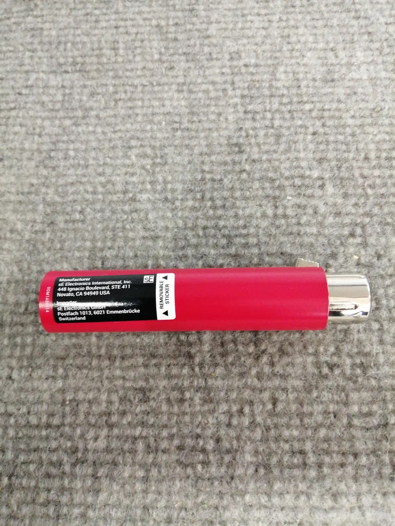 SE ELECTRONICS Mikrofonvorverstärker DM1 DYNAMITE