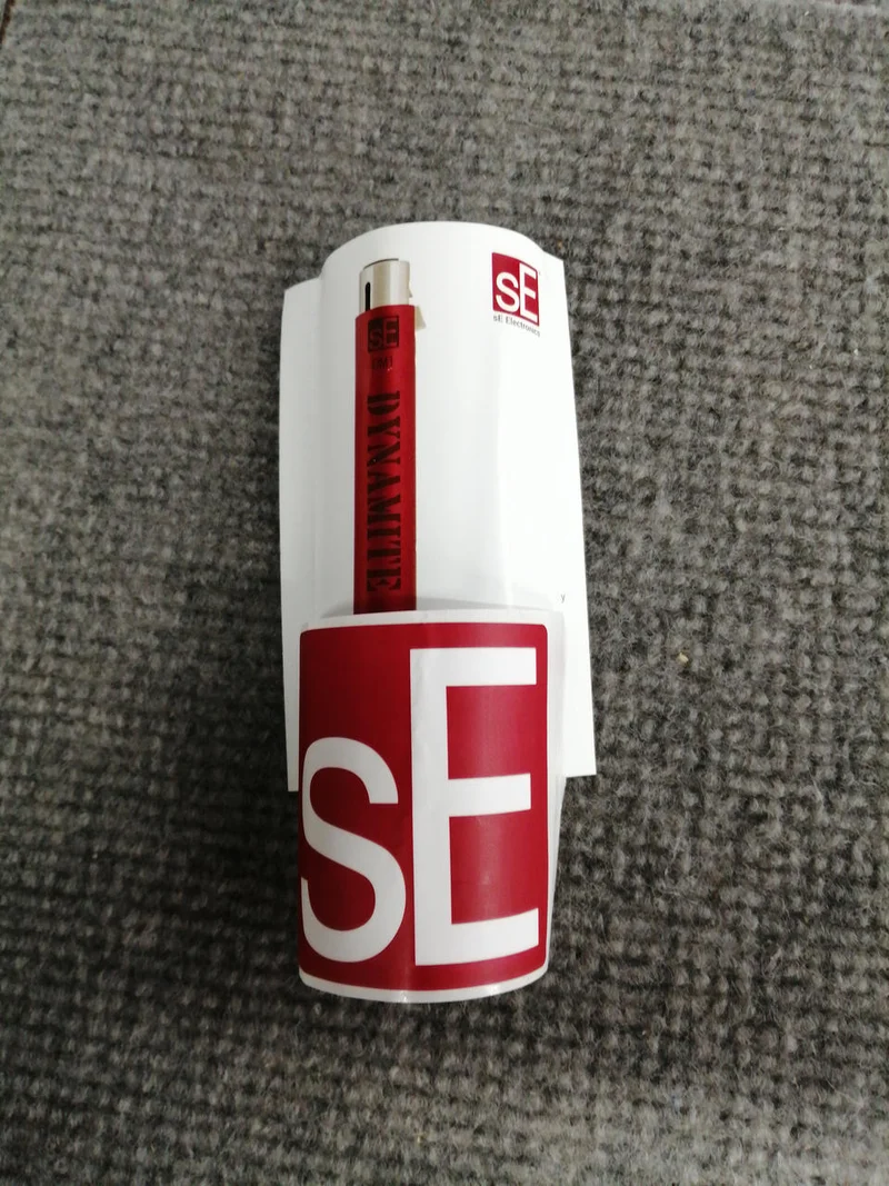 SE ELECTRONICS Mikrofonvorverstärker DM1 DYNAMITE