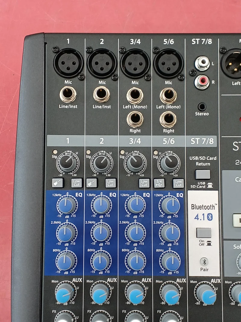 PRESONUS Presonus/STUDIOLIVE AR8 USB STUDIOLIVE AR8 USB
