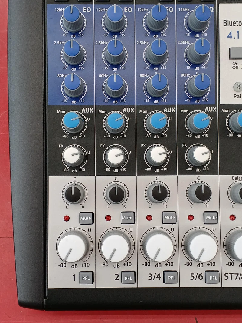 PRESONUS Presonus/STUDIOLIVE AR8 USB STUDIOLIVE AR8 USB