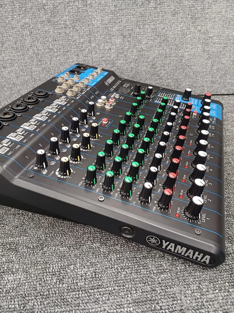YAMAHA Analogmixer MG12XUK
