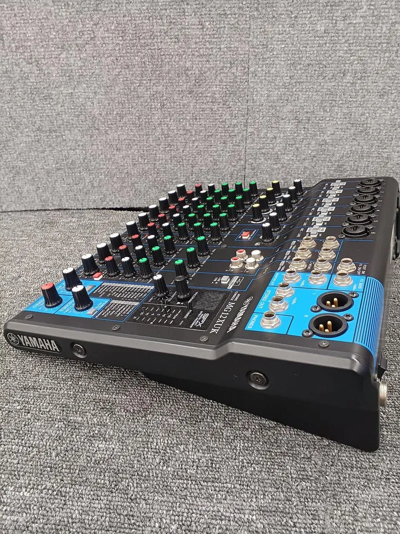 YAMAHA Analogmixer MG12XUK
