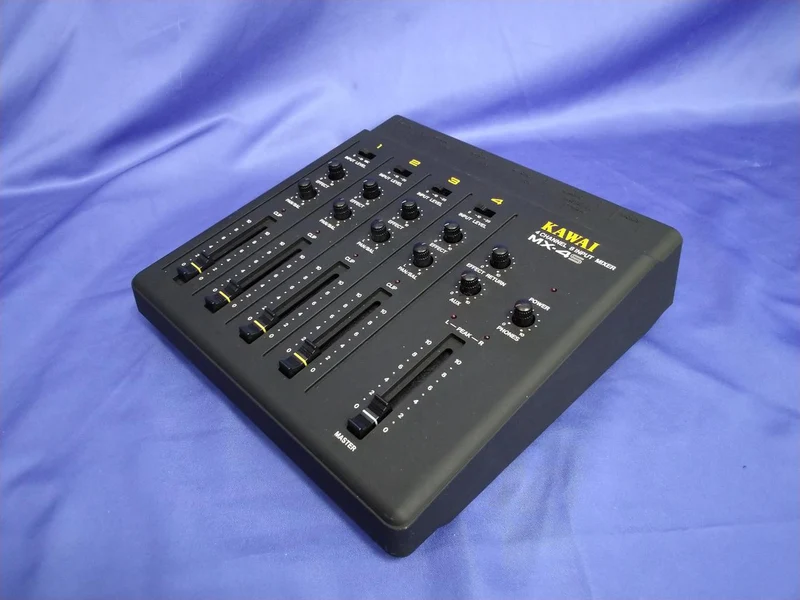 KAWAI Mixer MX-4S