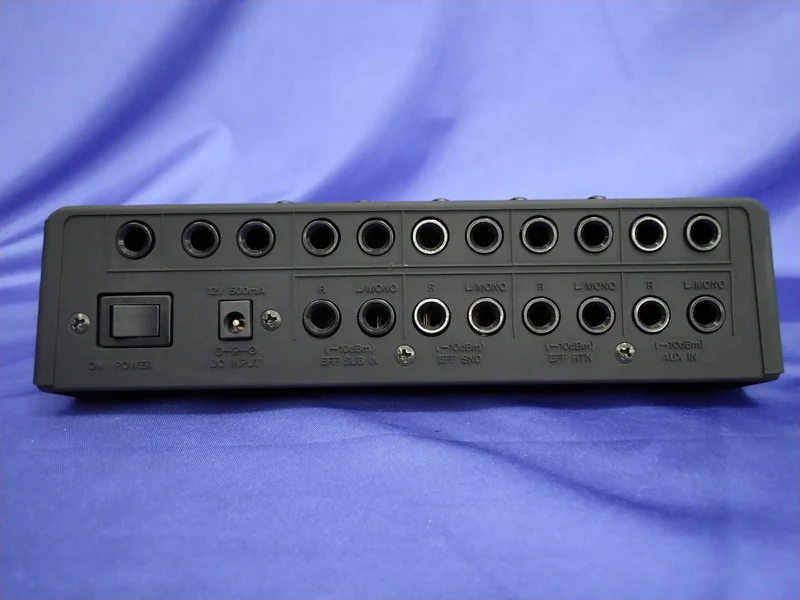 KAWAI Mixer MX-4S