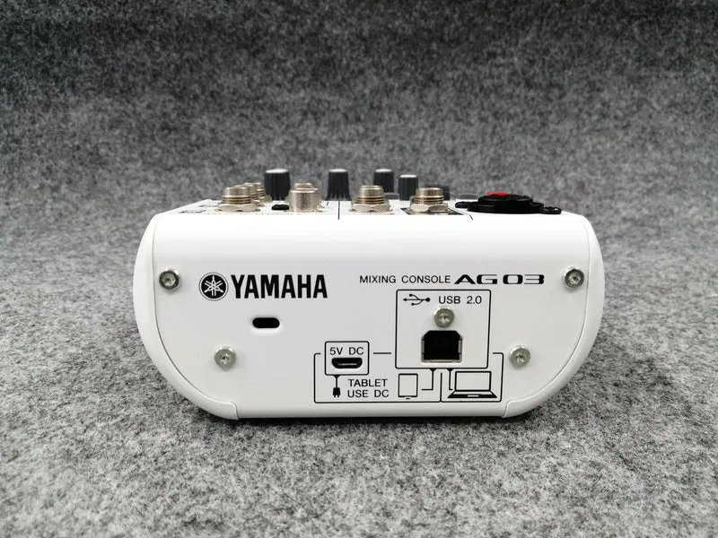 YAMAHA Mixer AG03
