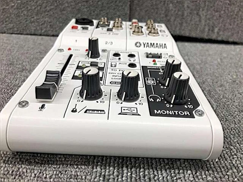 YAMAHA Analogmixer AG03