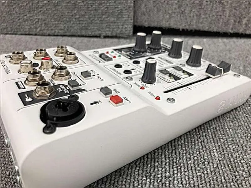 YAMAHA Analogmixer AG03