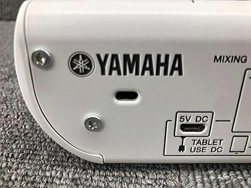 YAMAHA Analogmixer AG03