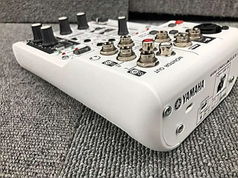 YAMAHA Analogmixer AG03