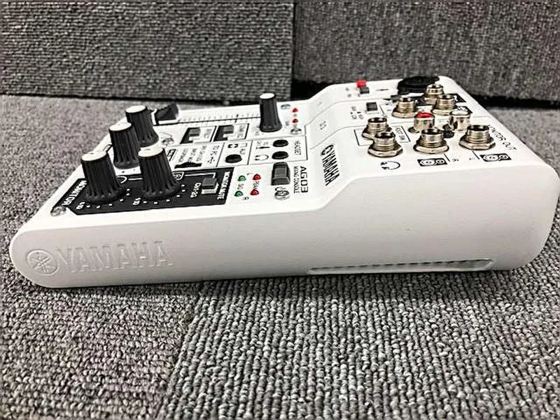 YAMAHA Analogmixer AG03
