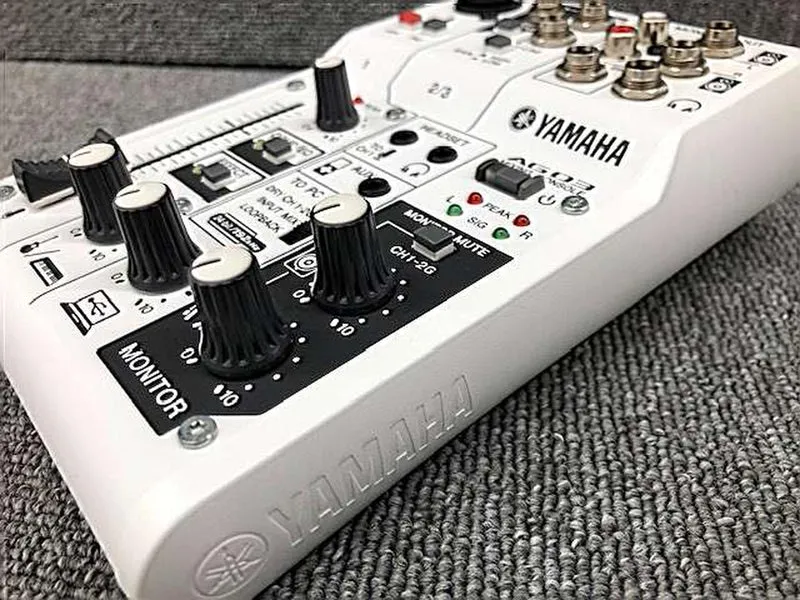 YAMAHA Analogmixer AG03