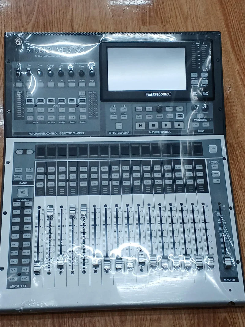 PRESONUS Digitales Mischpult STUDIOLIVE 32SC