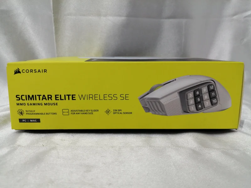 CORSAIR Maus CH-9314011-AP