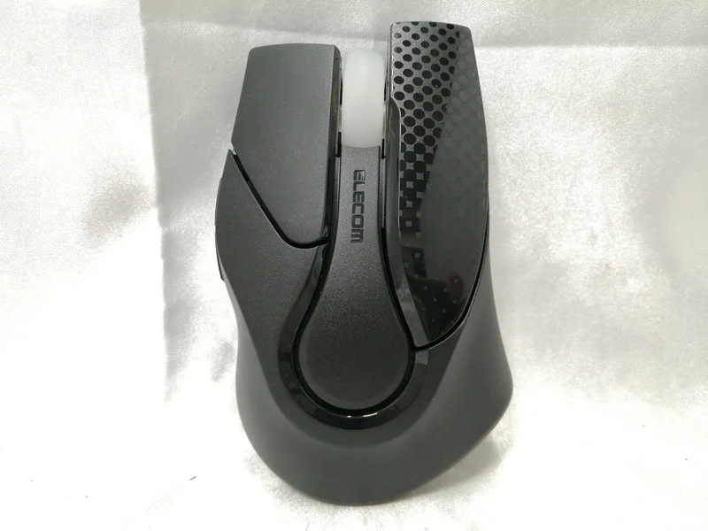 ELECOM Maus M-SHIROW1BK