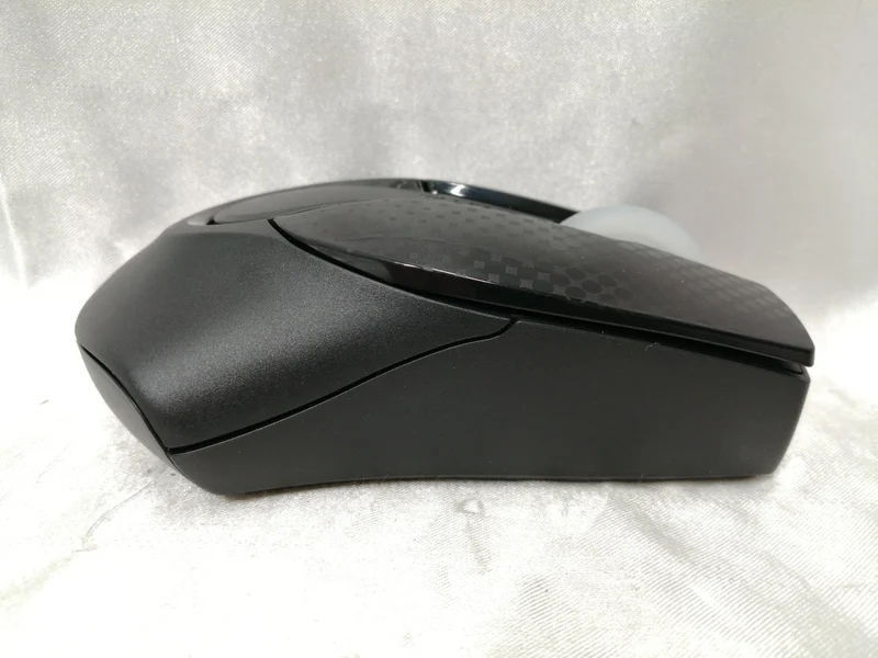 ELECOM Maus M-SHIROW1BK