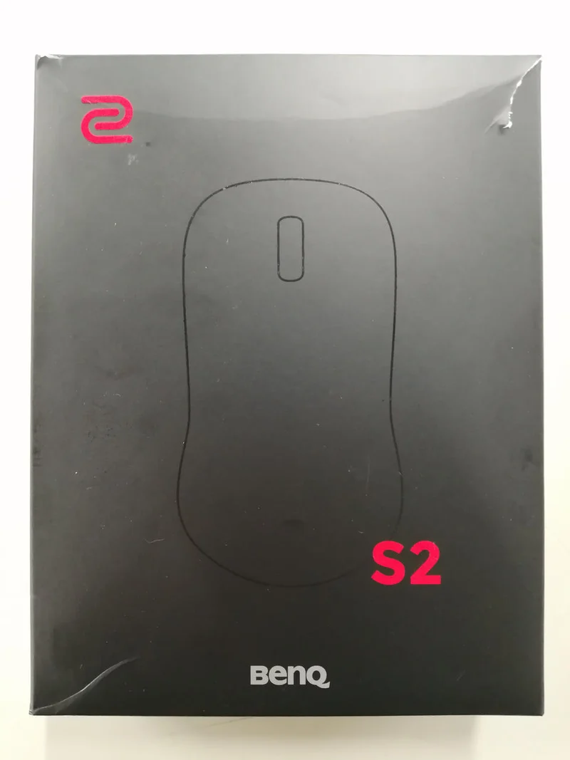BENQ Maus S2