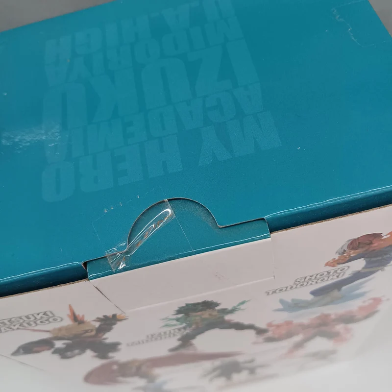 BANDAI My Hero Academia-Preis A: Izuku Midoriya