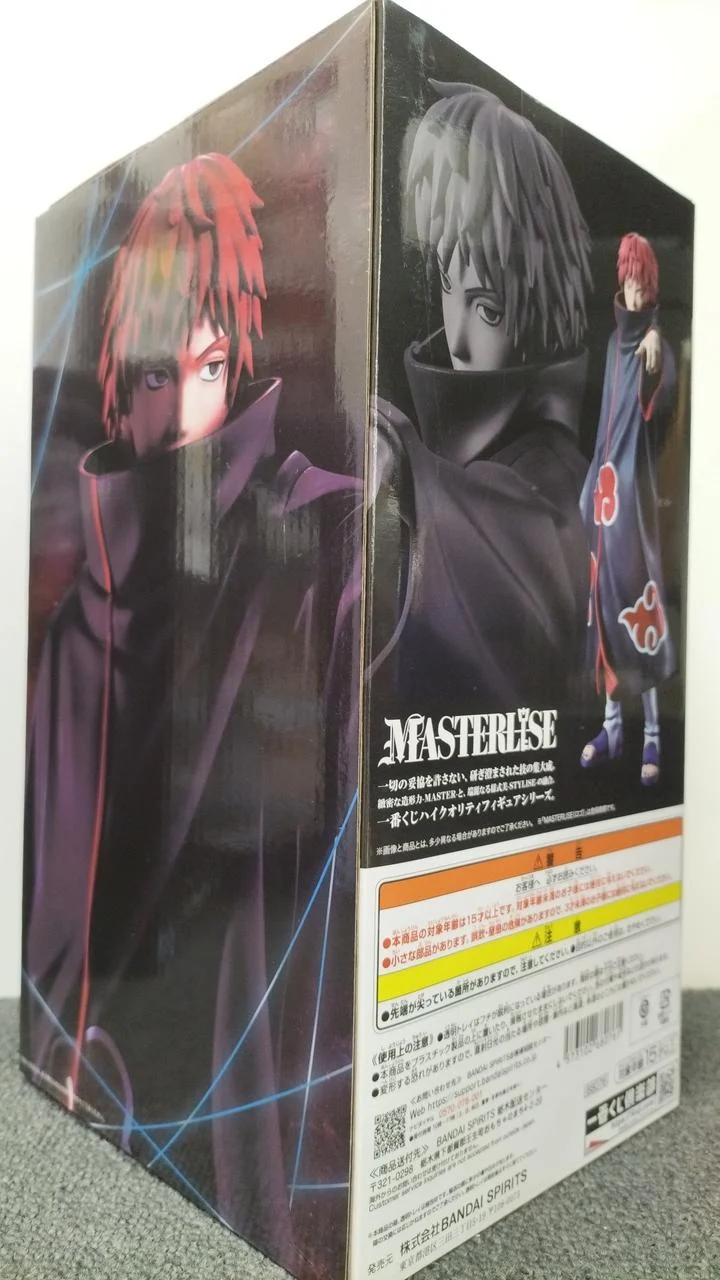 BANDAI NARUTO Shippuden-Preis E Scorpion