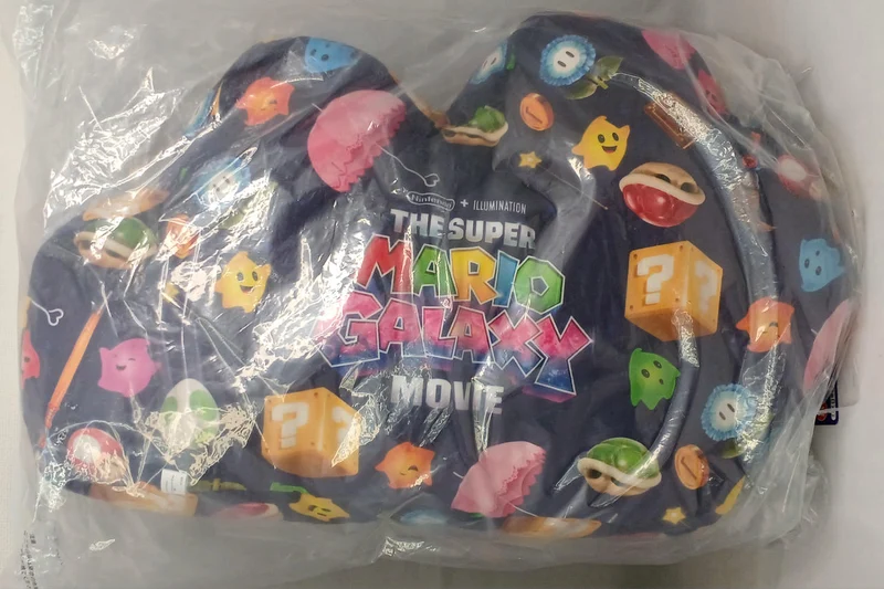 BANDAI Letzter Preis: Yoshi-Kissen in Übergröße – Super Mario Galaxy Film