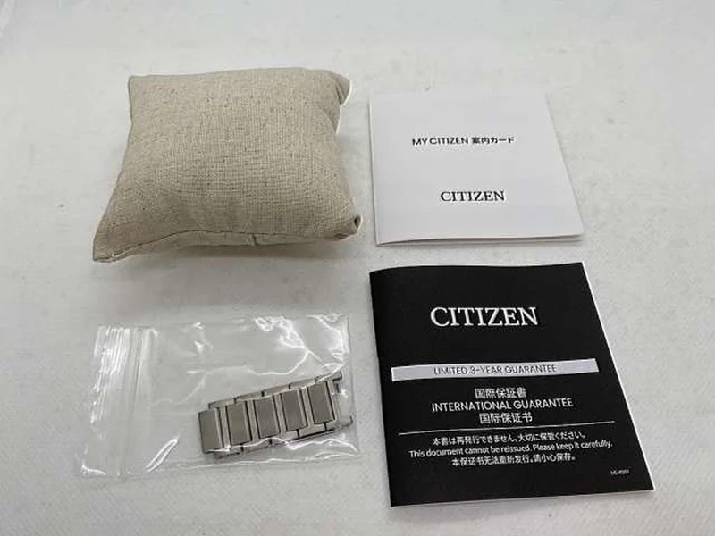 CITIZEN ATTESA CB3010-57E/H128-R006860