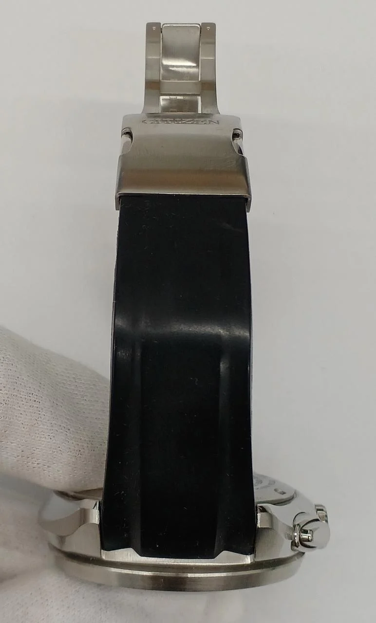 CITIZEN Solar-Funkuhr GN-4W-S