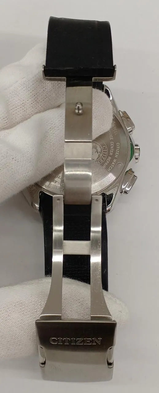 CITIZEN Solar-Funkuhr GN-4W-S