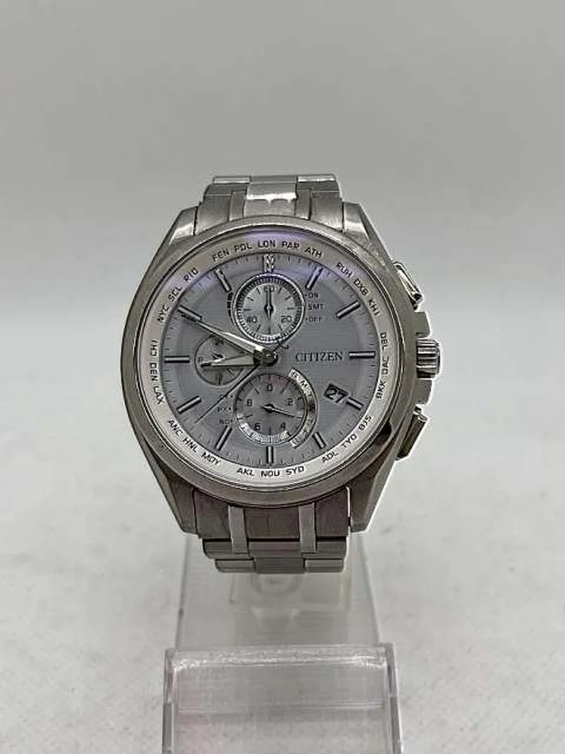 CITIZEN ATTESA AT8040-57A/H804-T018696