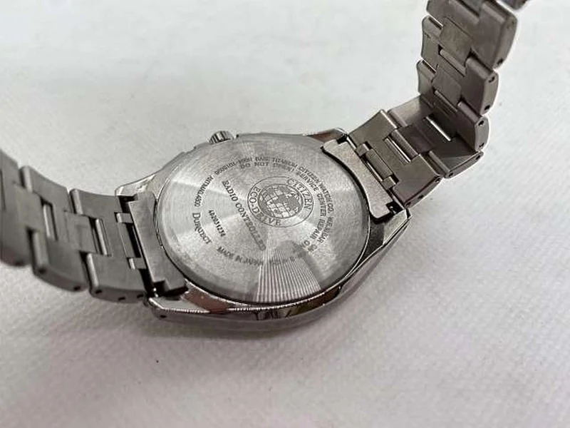 CITIZEN ATTESA AT8040-57A/H804-T018696