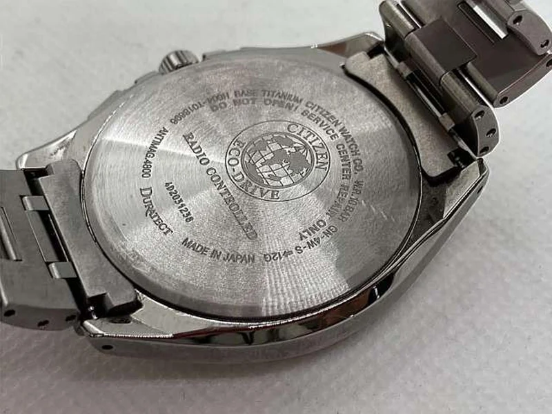 CITIZEN ATTESA AT8040-57A/H804-T018696