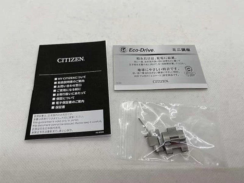 CITIZEN ATTESA AT8040-57A/H804-T018696