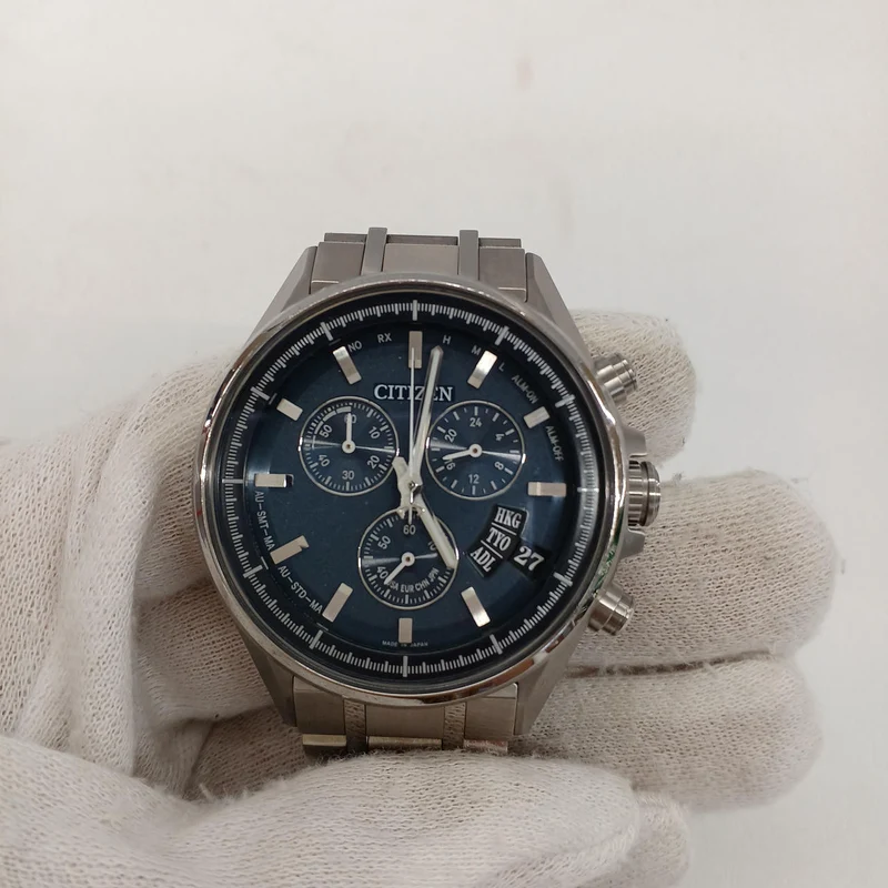 CITIZEN Armbanduhr BY0140-57L