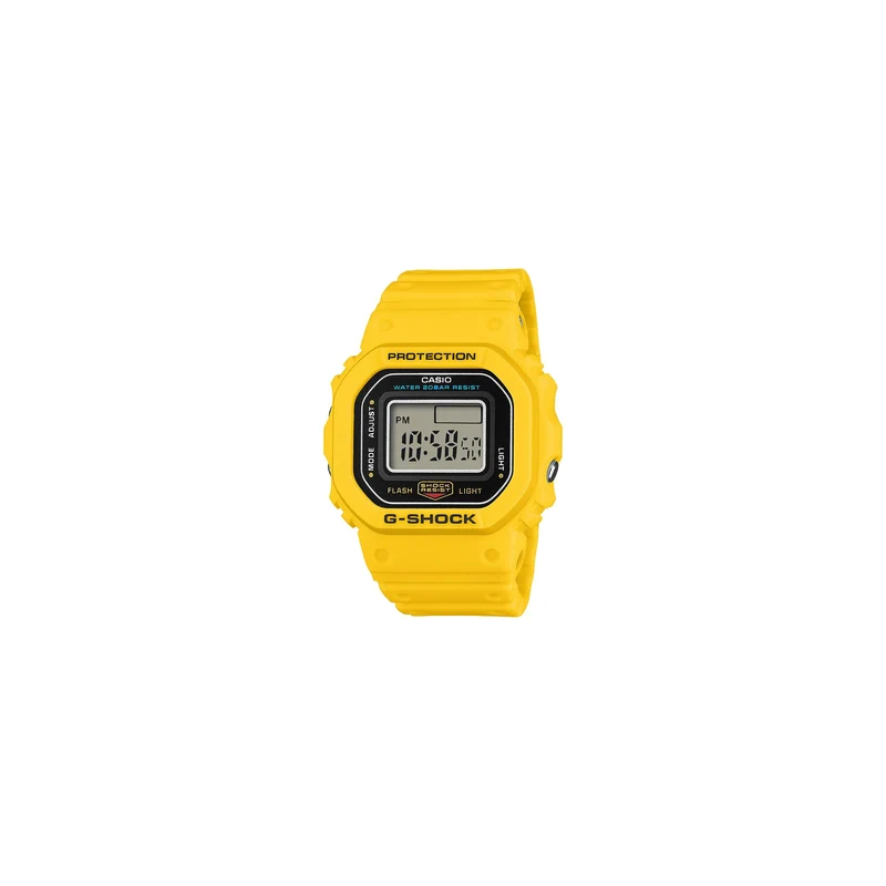 G-SHOCK G-Shock nano CASIO RING WATCH Ring Watch Limited Edition Casio Digitaluhr Gelb DWN-5600-9 Importiertes Überseemodell [Parallelimport]
